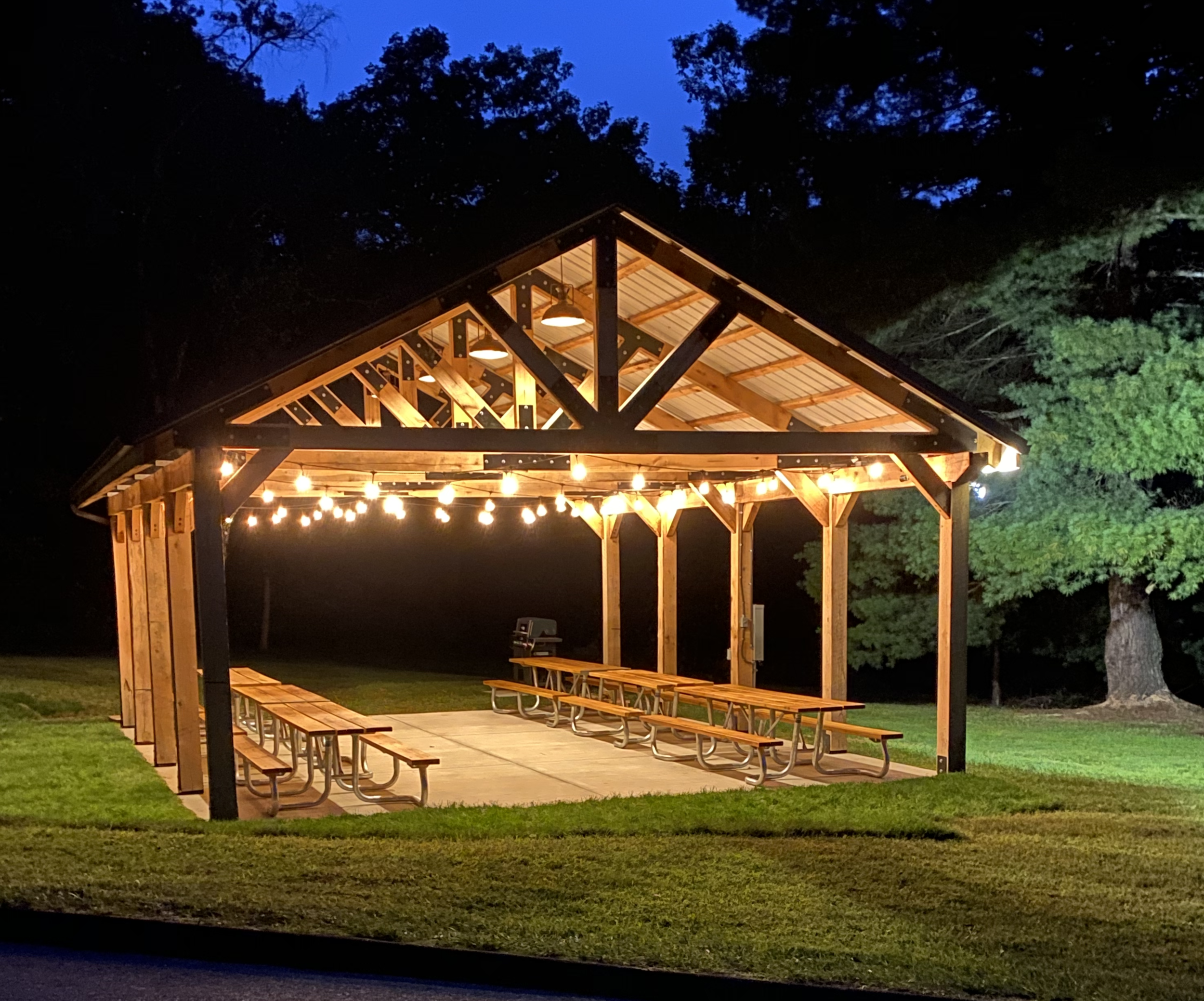 Shelter Overview — Town of North Hills